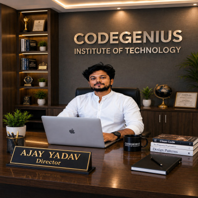 AJAY YADAV